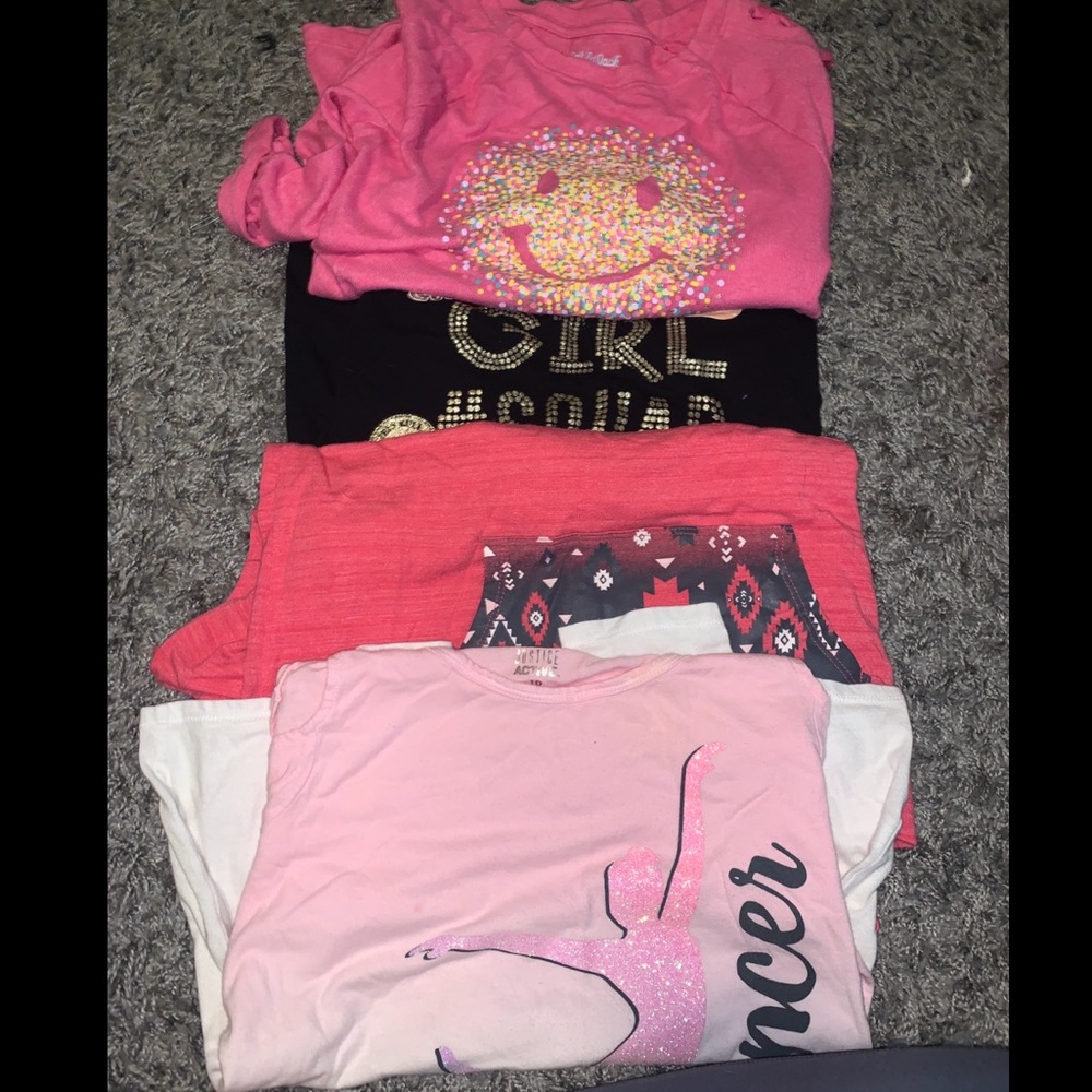 10/12 long sleeve bundle